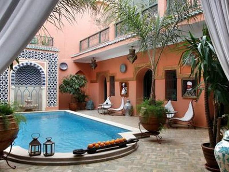 Riad El Farah Kasbah Marrakesh Bagian luar foto