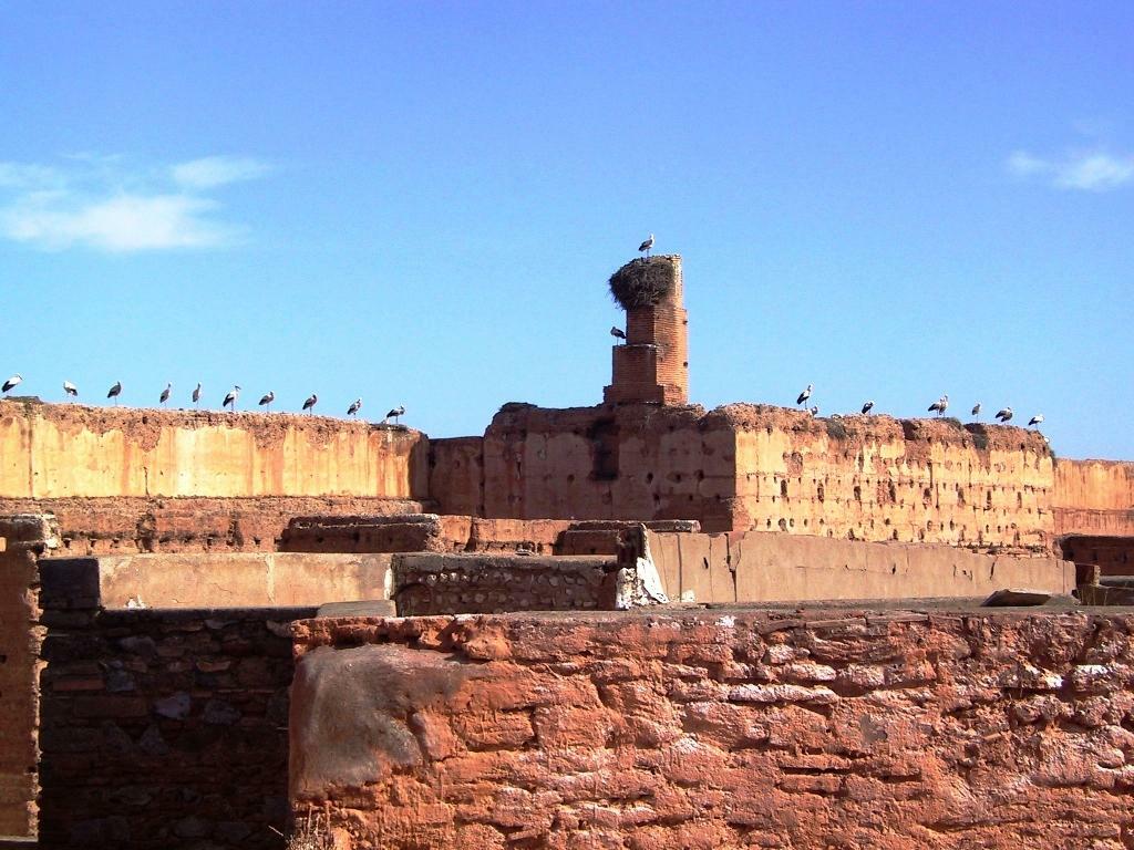 Riad El Farah Kasbah Marrakesh Bagian luar foto