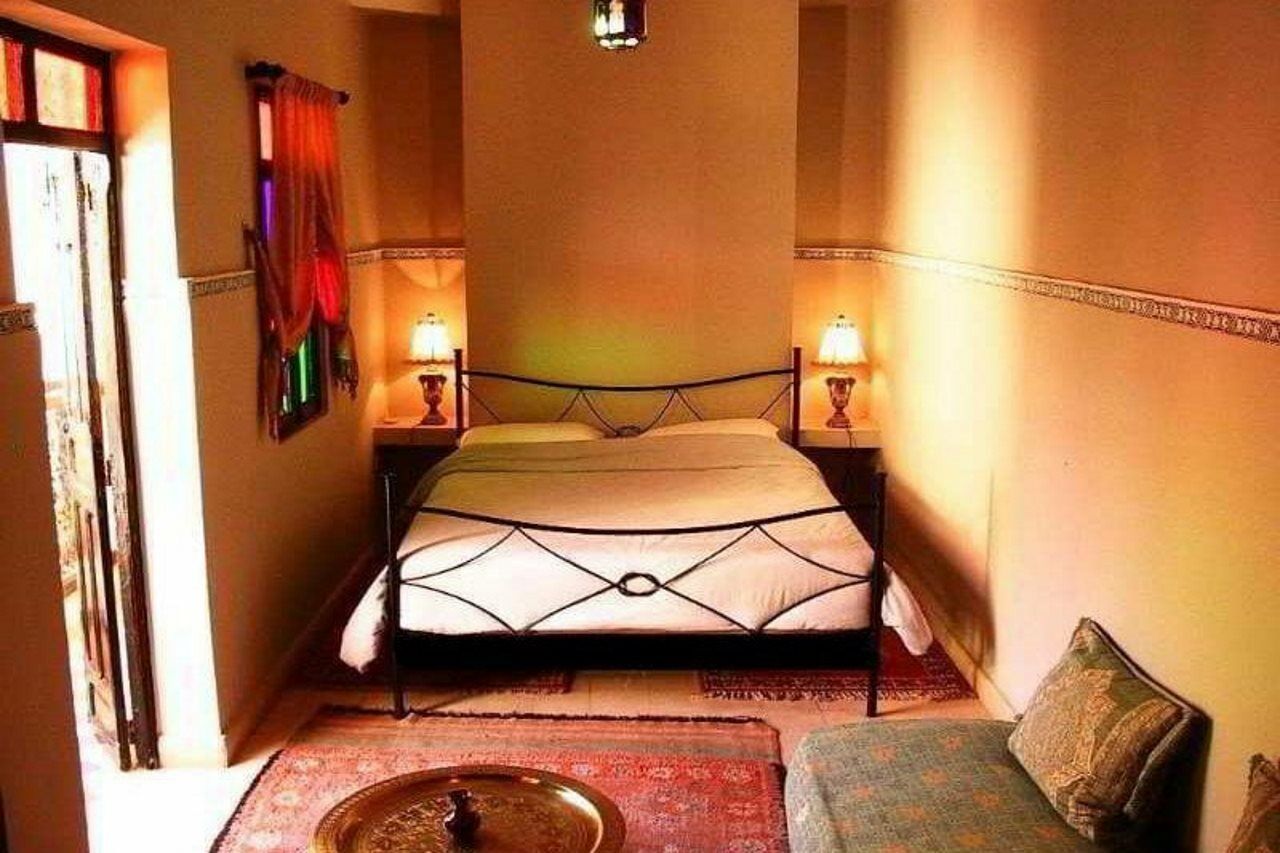 Riad El Farah Kasbah Marrakesh Bagian luar foto
